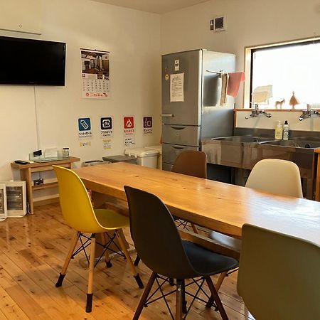 Shioya Hostel Akune Eksteriør bilde