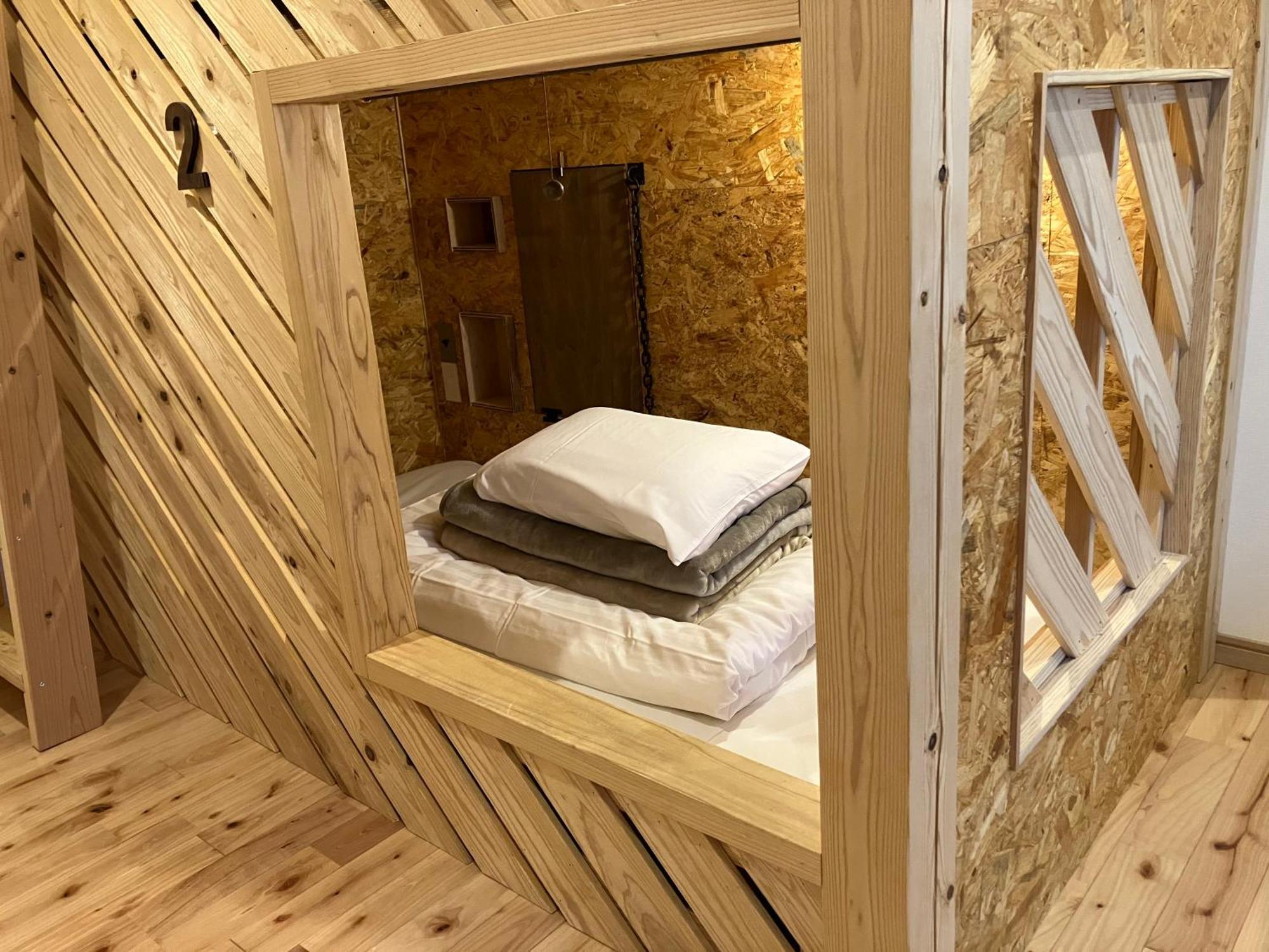 Shioya Hostel Akune Eksteriør bilde