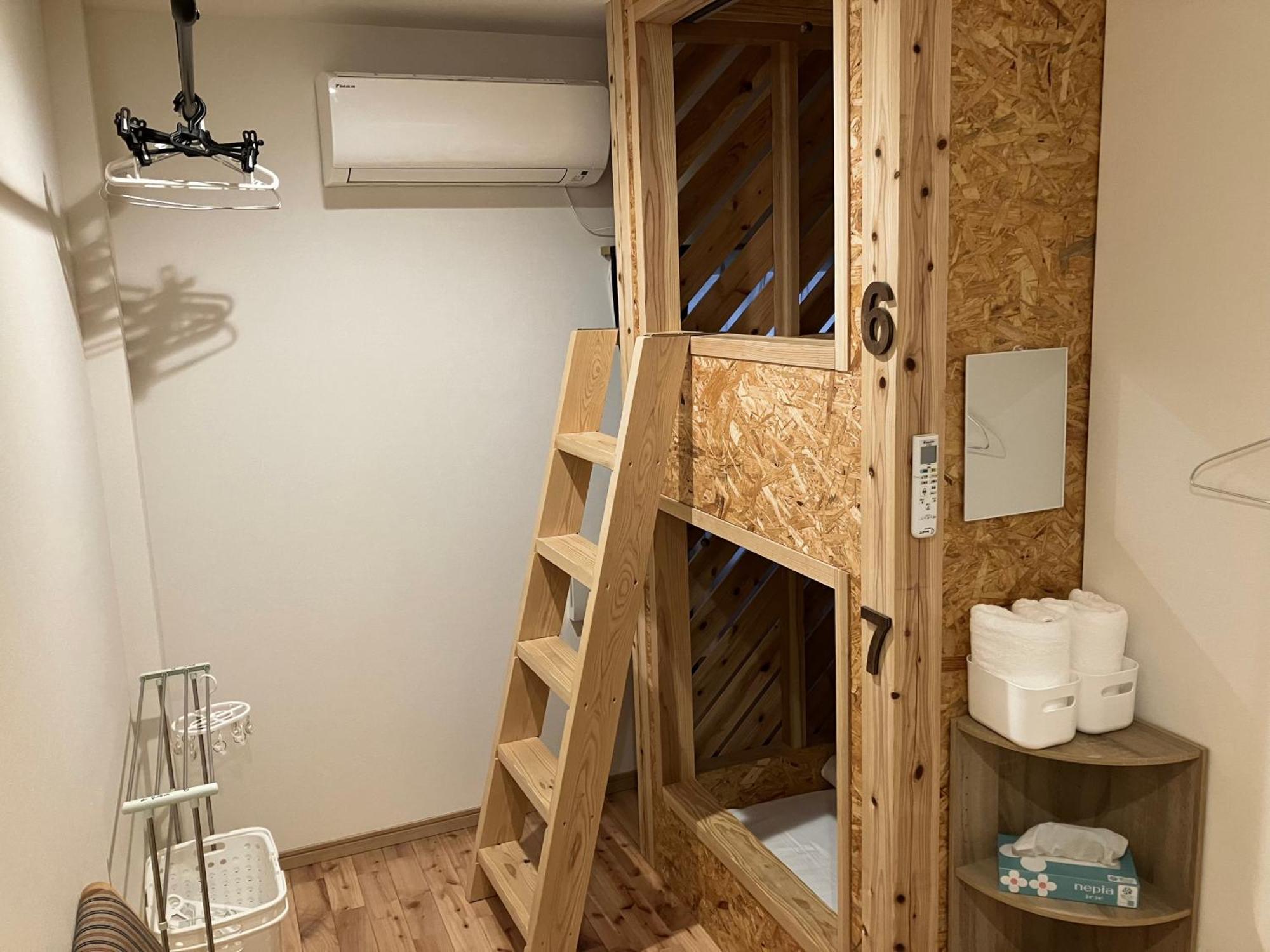Shioya Hostel Akune Eksteriør bilde
