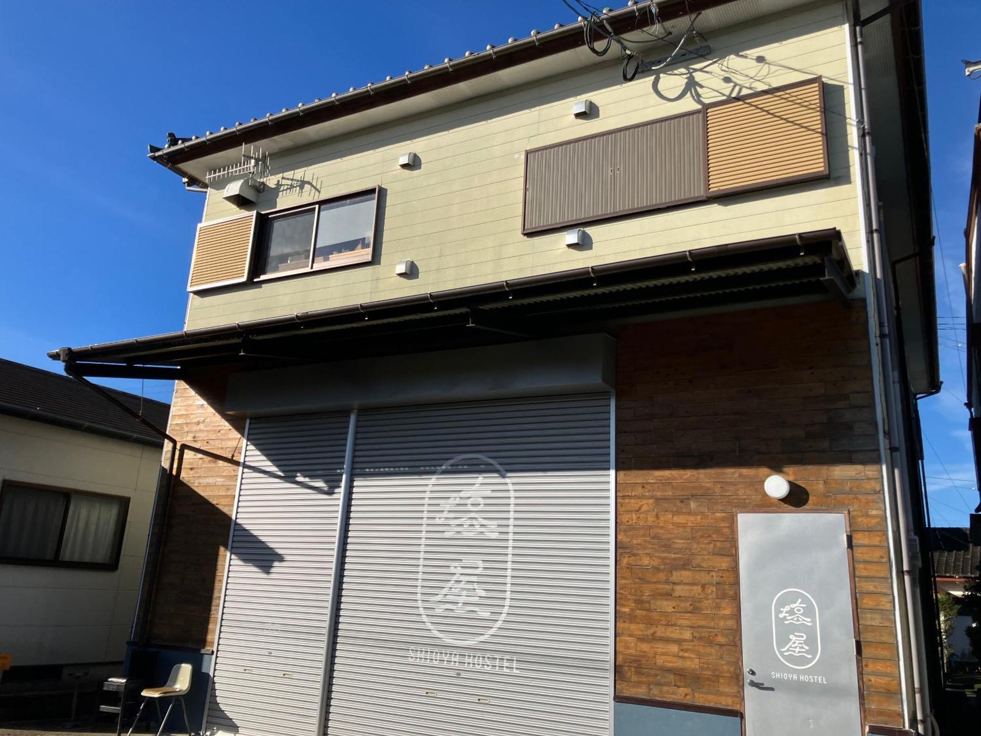 Shioya Hostel Akune Eksteriør bilde
