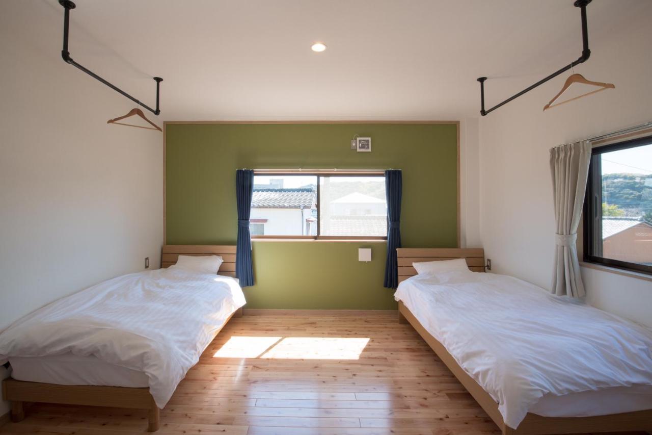 Shioya Hostel Akune Eksteriør bilde
