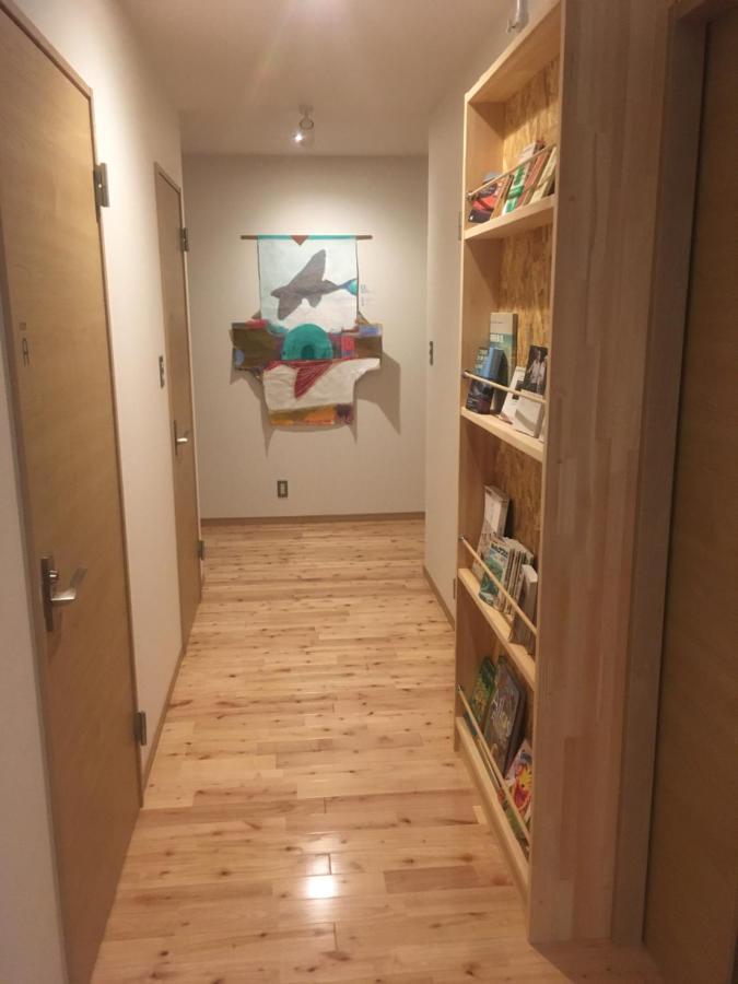 Shioya Hostel Akune Eksteriør bilde