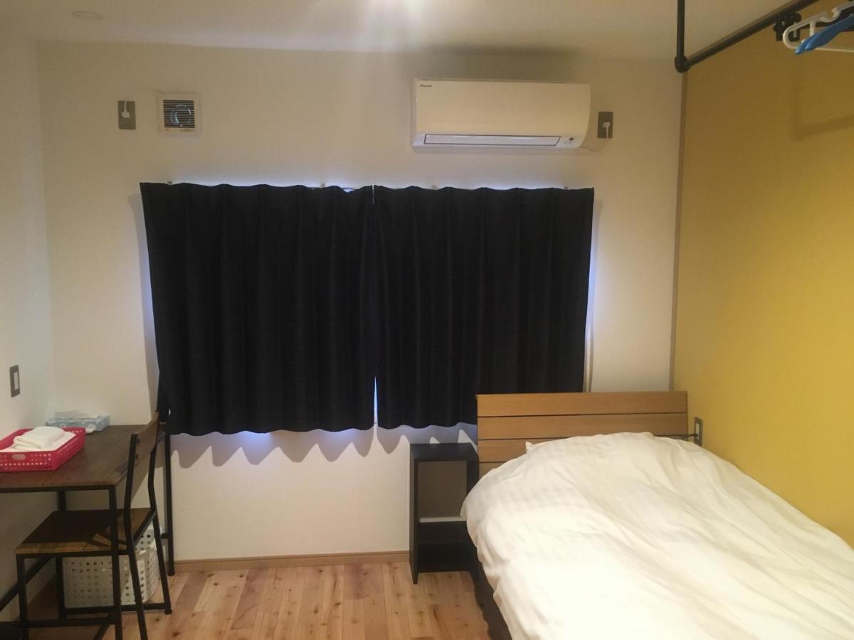 Shioya Hostel Akune Eksteriør bilde